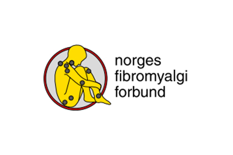 Logo norges fibromyalgi forbund